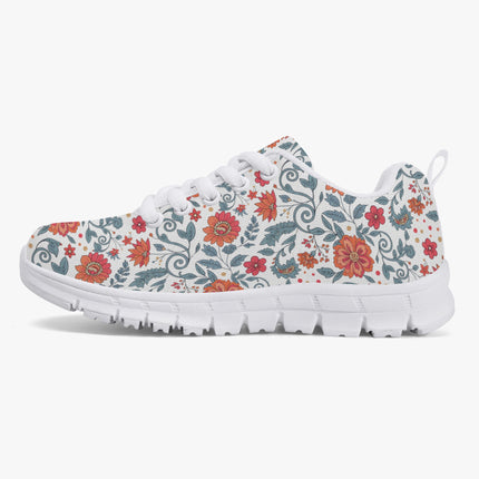 Botanica Lightweight Mesh Sneakers - Sola Shoe