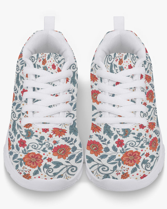 Botanica Lightweight Mesh Sneakers - Sola Shoe