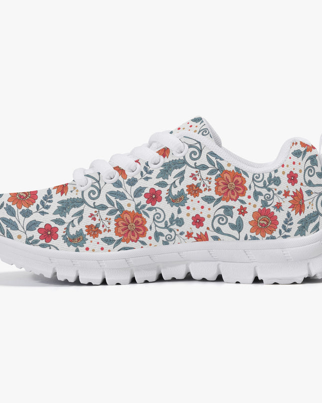 Botanica Lightweight Mesh Sneakers - Sola Shoe