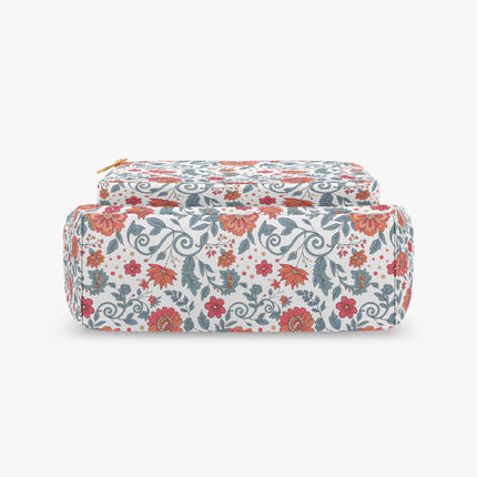 Botanica Multi - pocket Crossbody Bag - Sola Shoe