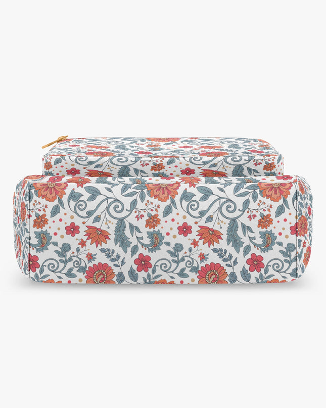 Botanica Multi - pocket Crossbody Bag - Sola Shoe