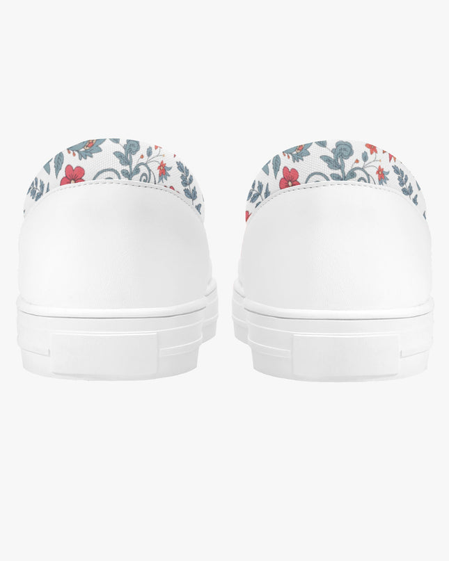 Botanica Slip - On Shoes - Sola Shoe