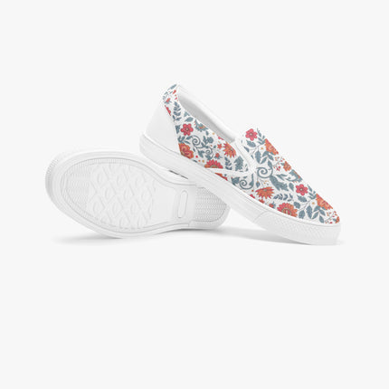Botanica Slip - On Shoes - Sola Shoe