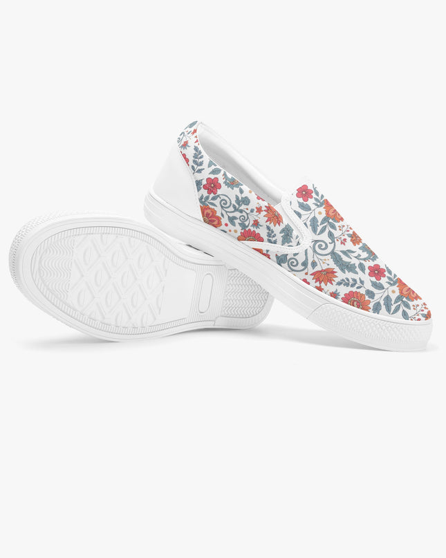 Botanica Slip - On Shoes - Sola Shoe