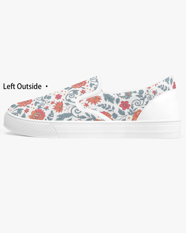 Botanica Slip - On Shoes - Sola Shoe