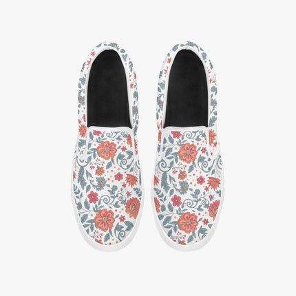 Botanica Slip - On Shoes - Sola Shoe