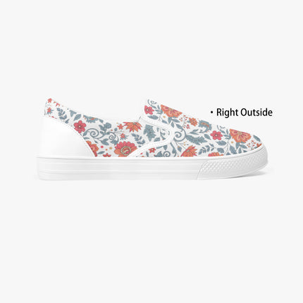 Botanica Slip - On Shoes - Sola Shoe