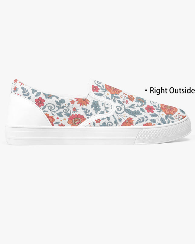 Botanica Slip - On Shoes - Sola Shoe