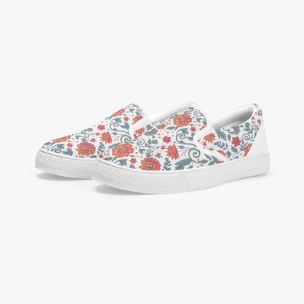 Botanica Slip - On Shoes - Sola Shoe