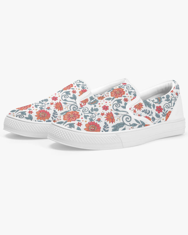 Botanica Slip - On Shoes - Sola Shoe