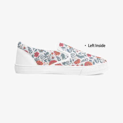 Botanica Slip - On Shoes - Sola Shoe