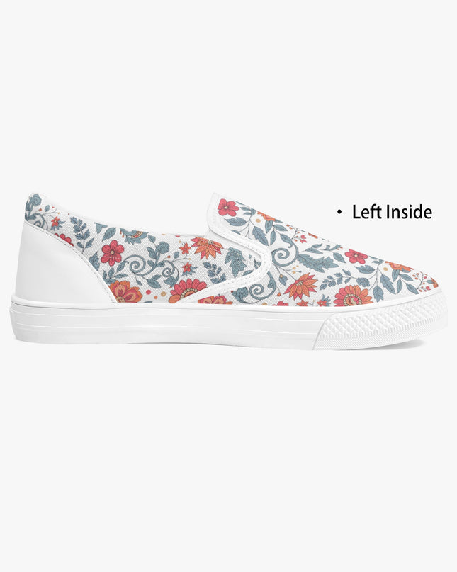 Botanica Slip - On Shoes - Sola Shoe