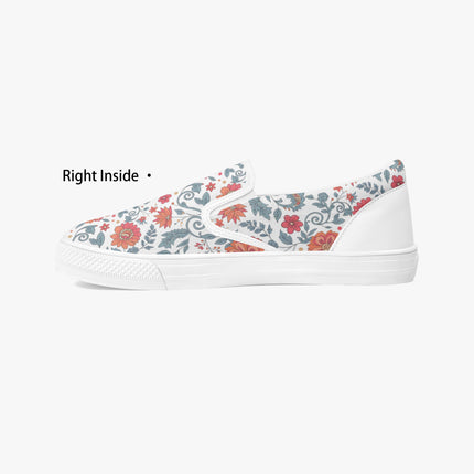 Botanica Slip - On Shoes - Sola Shoe