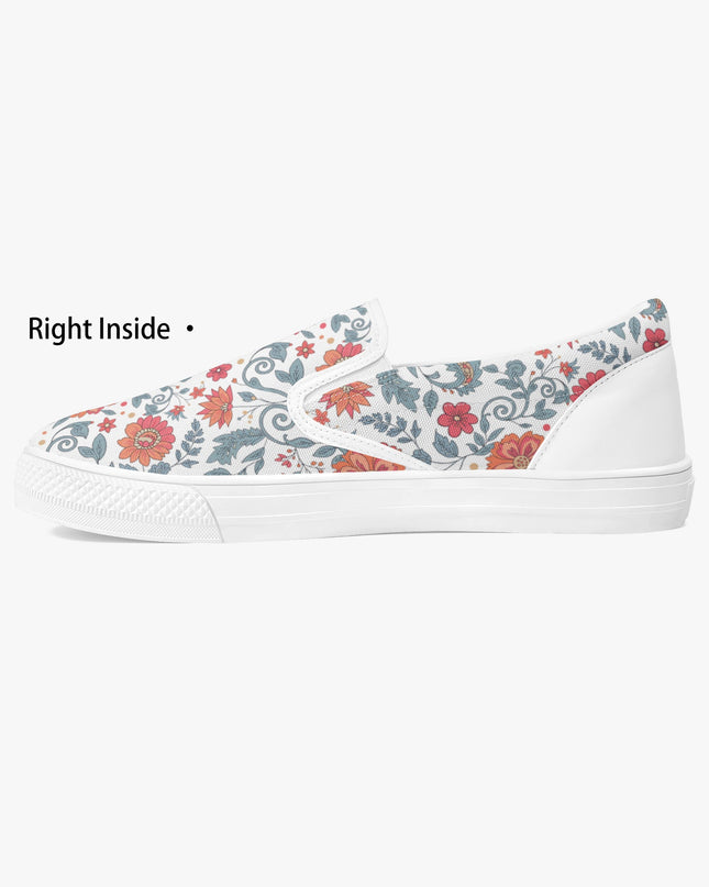 Botanica Slip - On Shoes - Sola Shoe