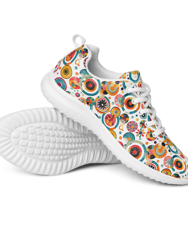Cosmic Athletic shoes - Sola Shoe