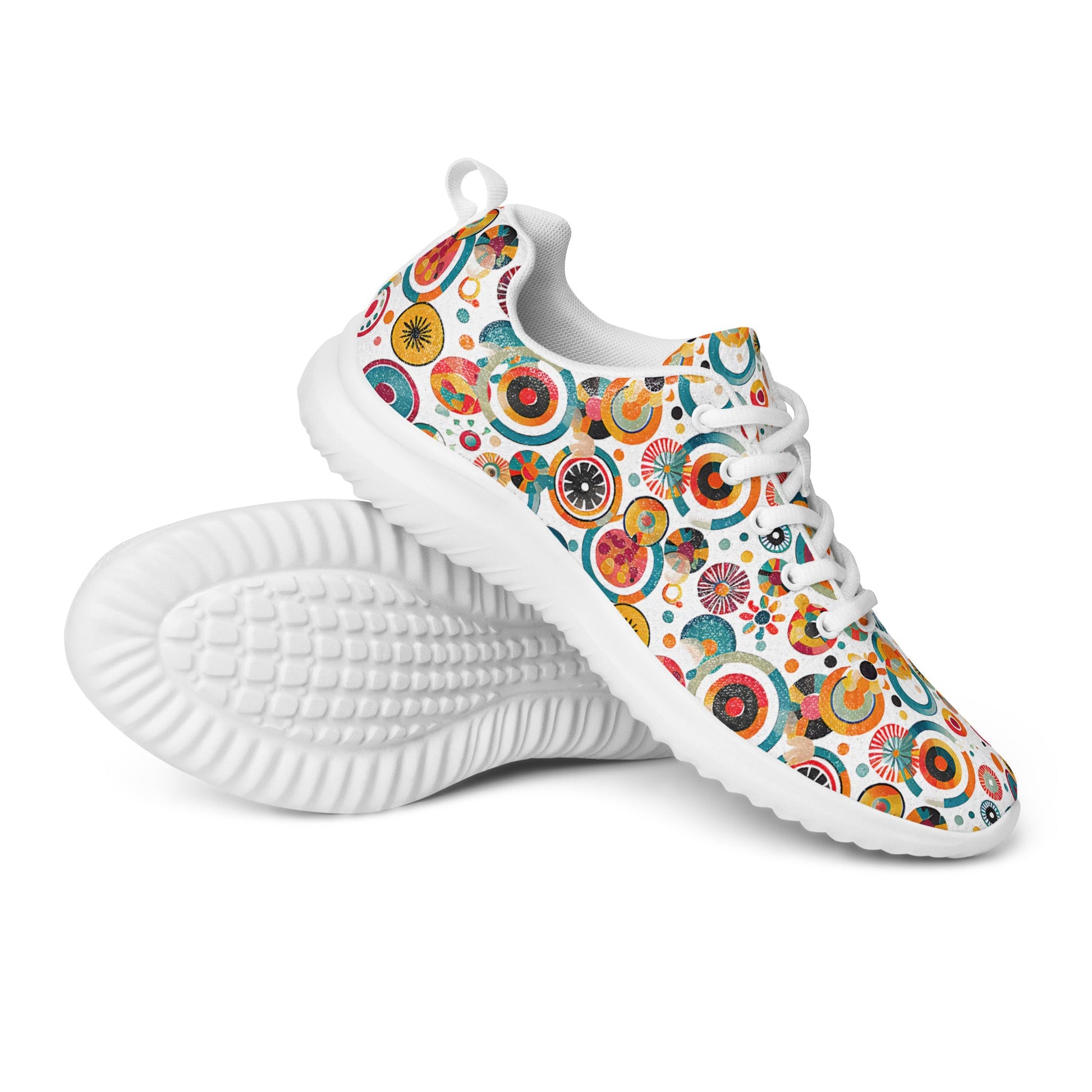 Cosmic Athletic shoes - Sola Shoe
