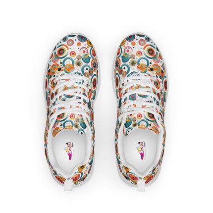 Cosmic Athletic shoes - Sola Shoe