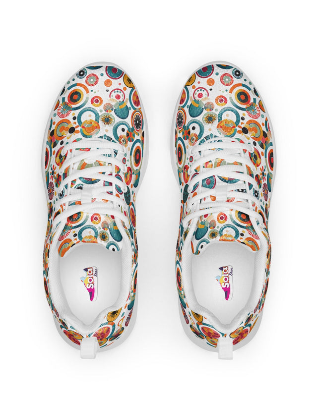 Cosmic Athletic shoes - Sola Shoe