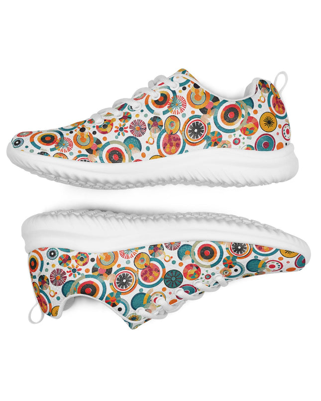Cosmic Athletic shoes - Sola Shoe