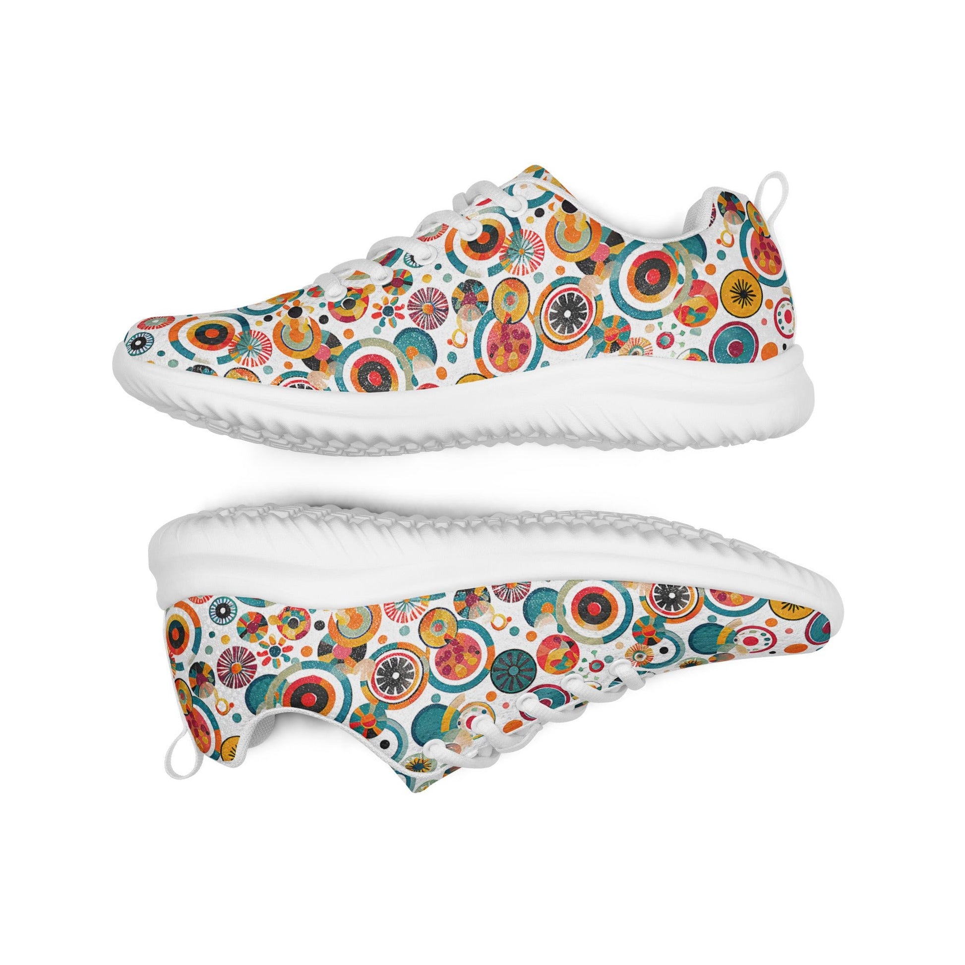 Cosmic Athletic shoes - Sola Shoe