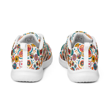 Cosmic Athletic shoes - Sola Shoe
