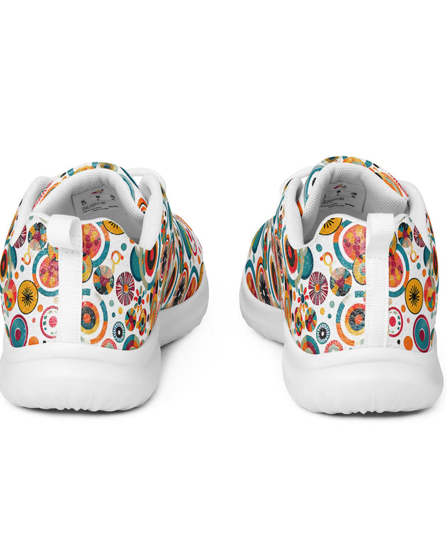 Cosmic Athletic shoes - Sola Shoe
