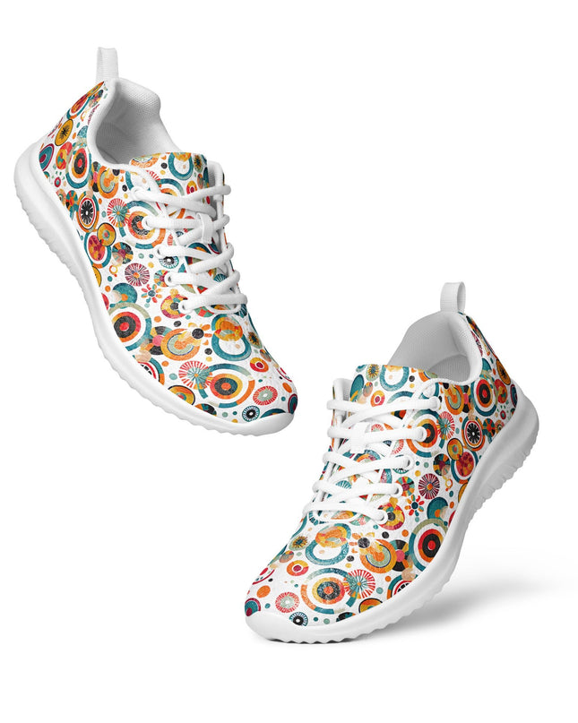 Cosmic Athletic shoes - Sola Shoe