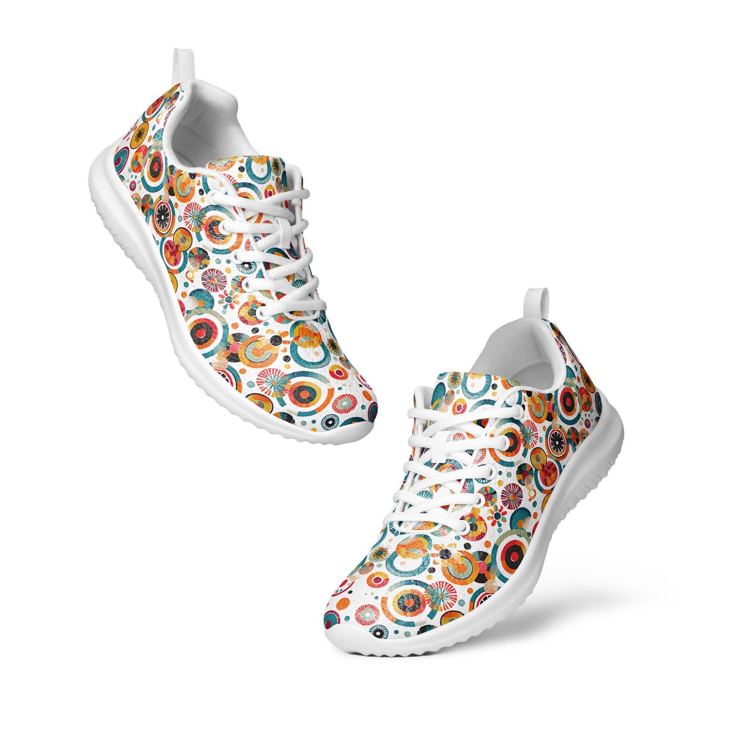 Cosmic Athletic shoes - Sola Shoe