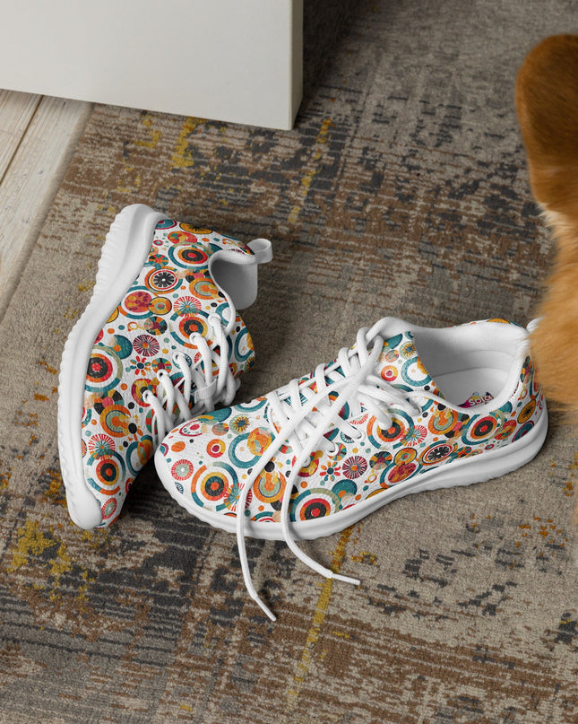 Cosmic Athletic shoes - Sola Shoe