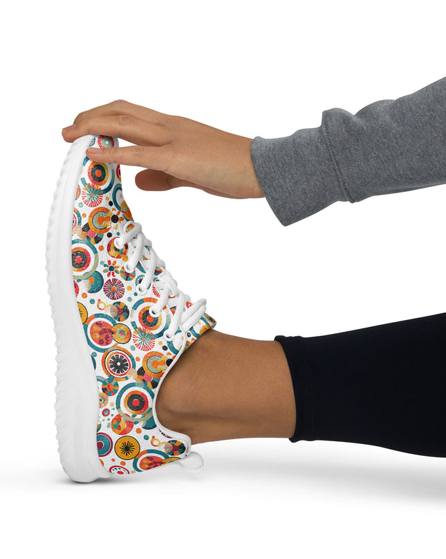 Cosmic Athletic shoes - Sola Shoe