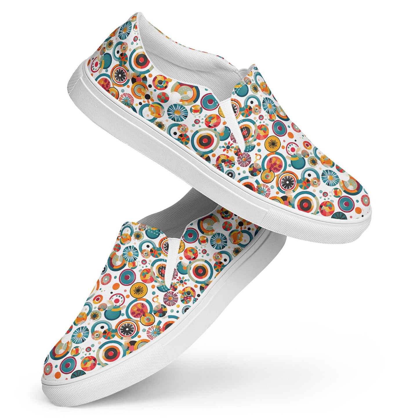 Cosmic slip - on shoes - Sola Shoe