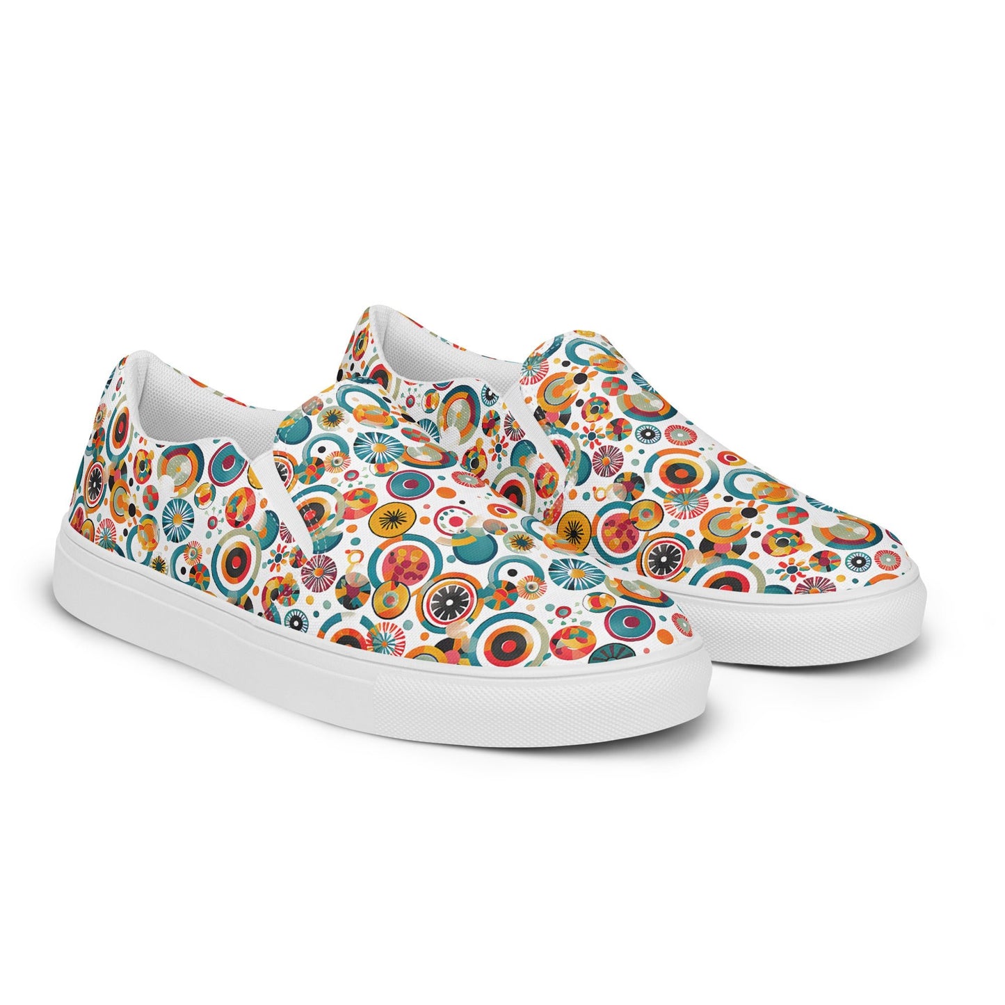 Cosmic slip - on shoes - Sola Shoe