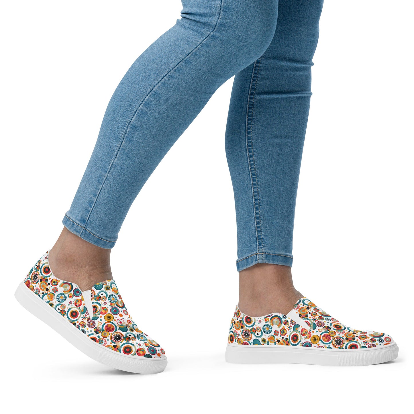 Cosmic slip - on shoes - Sola Shoe