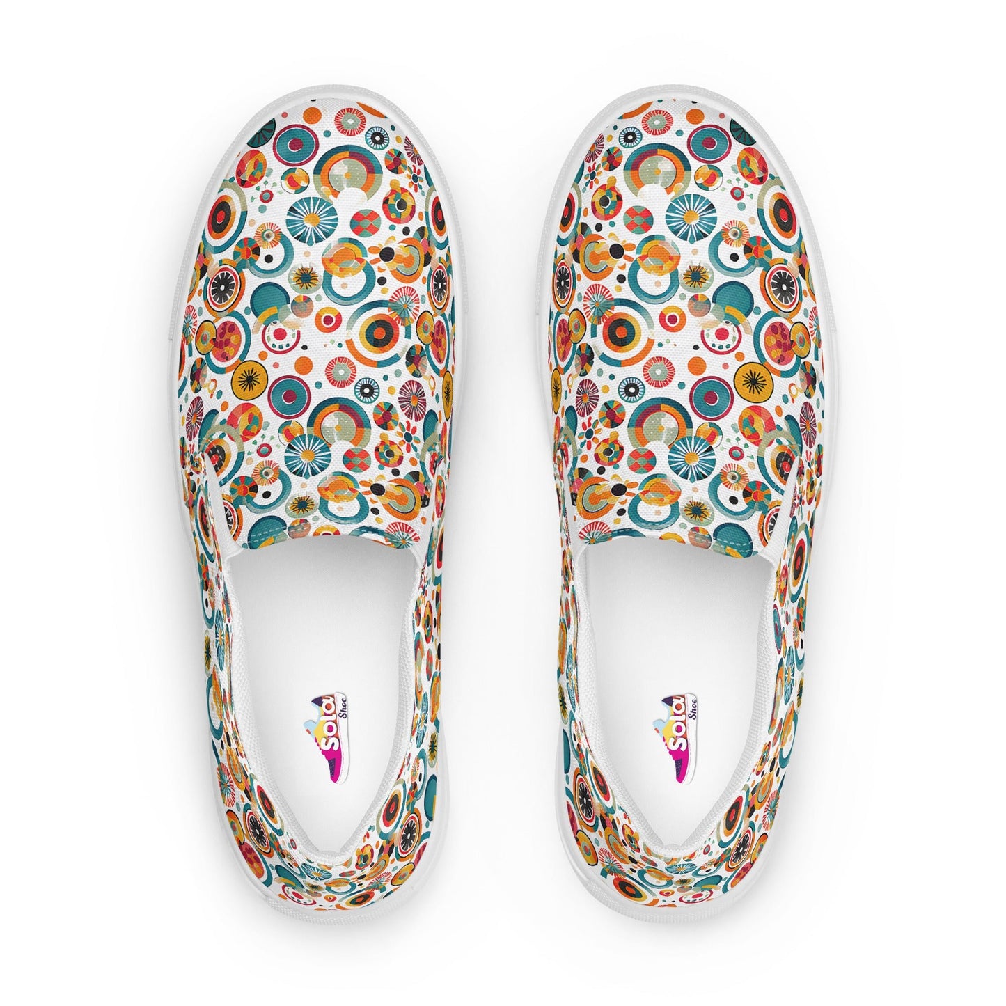 Cosmic slip - on shoes - Sola Shoe