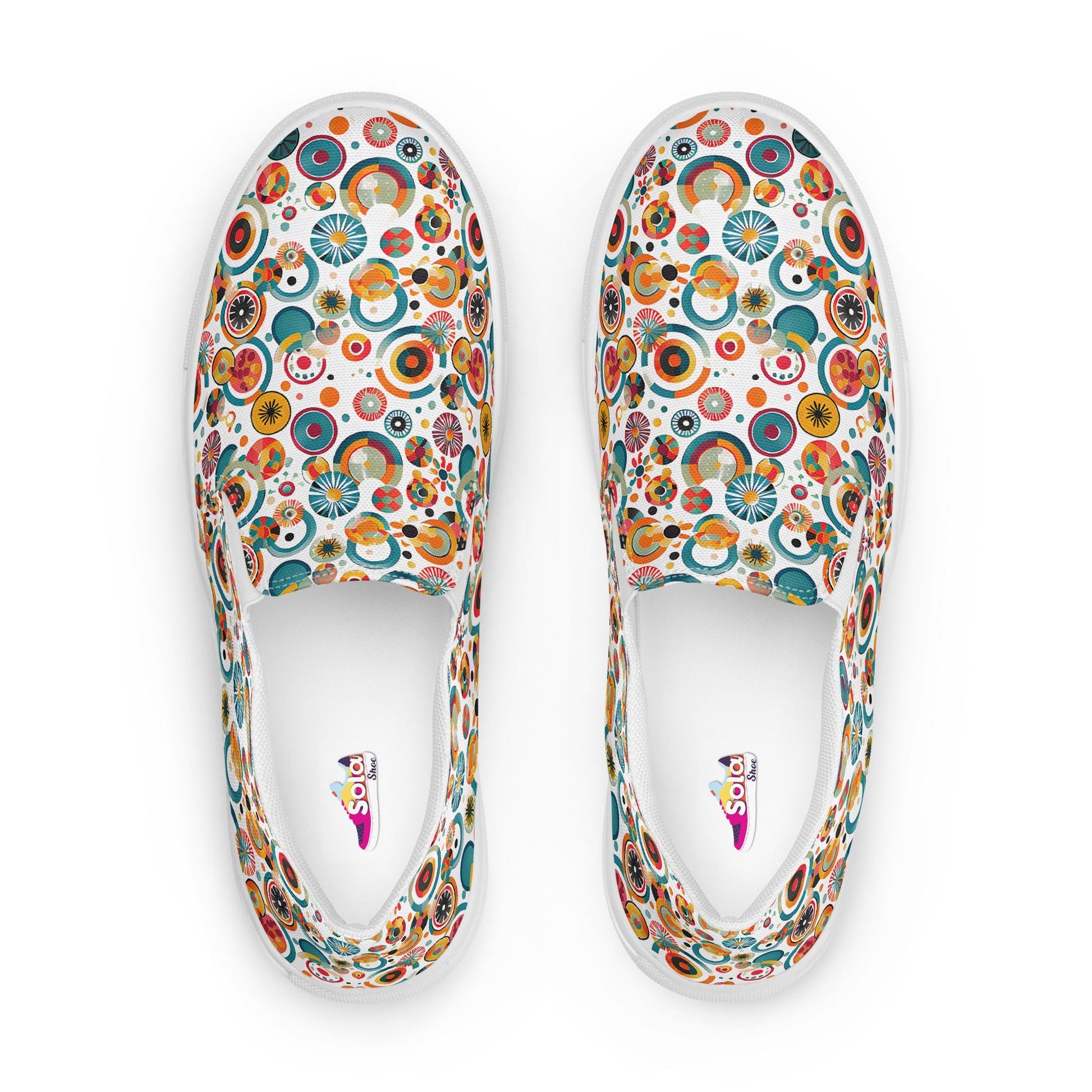 Cosmic slip - on shoes - Sola Shoe