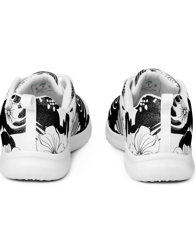 Dusk & Bloom athletic shoes - Sola Shoe