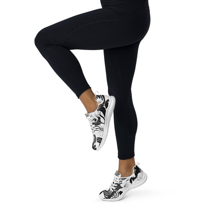 Dusk & Bloom athletic shoes - Sola Shoe