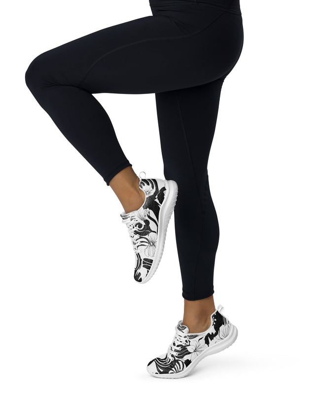 Dusk & Bloom athletic shoes - Sola Shoe