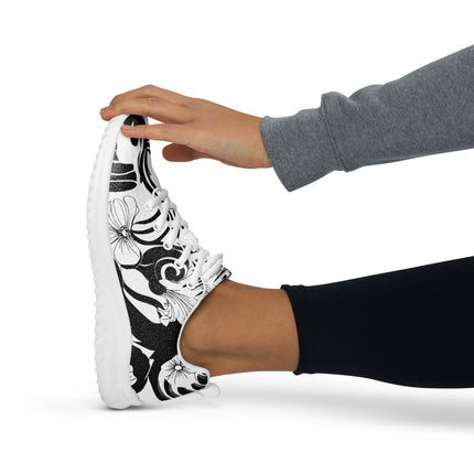 Dusk & Bloom athletic shoes - Sola Shoe