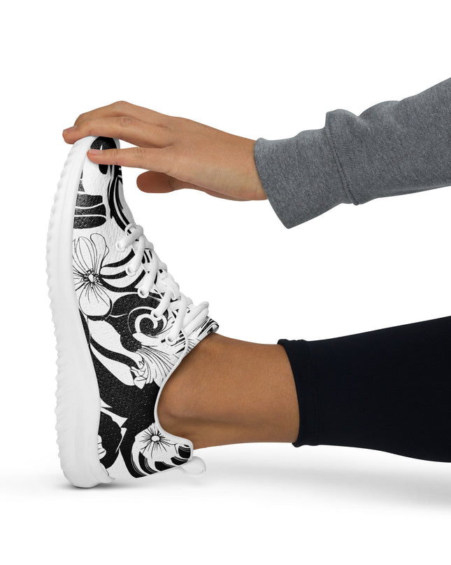 Dusk & Bloom athletic shoes - Sola Shoe