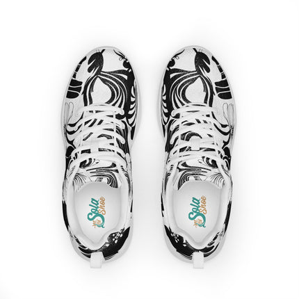Dusk & Bloom athletic shoes - Sola Shoe