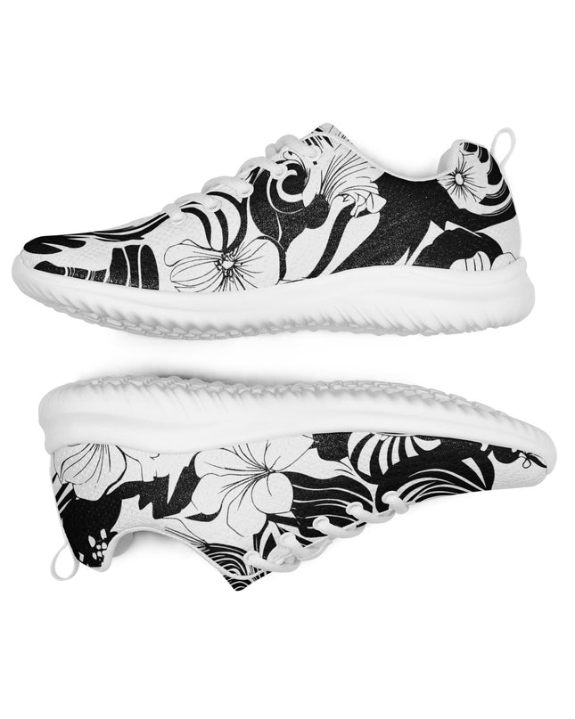 Dusk & Bloom athletic shoes - Sola Shoe