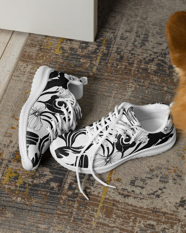 Dusk & Bloom athletic shoes - Sola Shoe