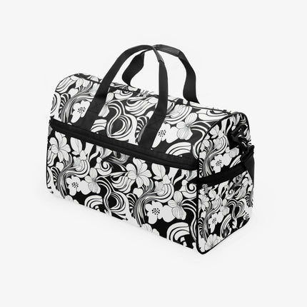 Dusk & Bloom Gym Duffel Bag - Sola Shoe