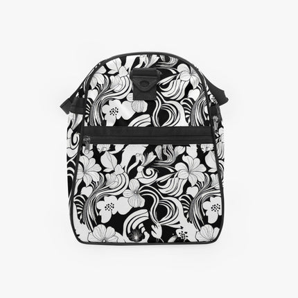 Dusk & Bloom Gym Duffel Bag - Sola Shoe