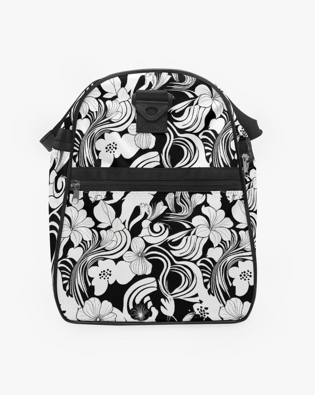 Dusk & Bloom Gym Duffel Bag - Sola Shoe