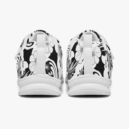 Dusk & Bloom Kids Lightweight Velcro Sneaker - Sola Shoe