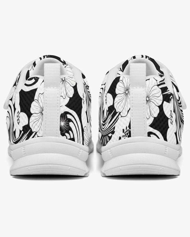Dusk & Bloom Kids Lightweight Velcro Sneaker - Sola Shoe
