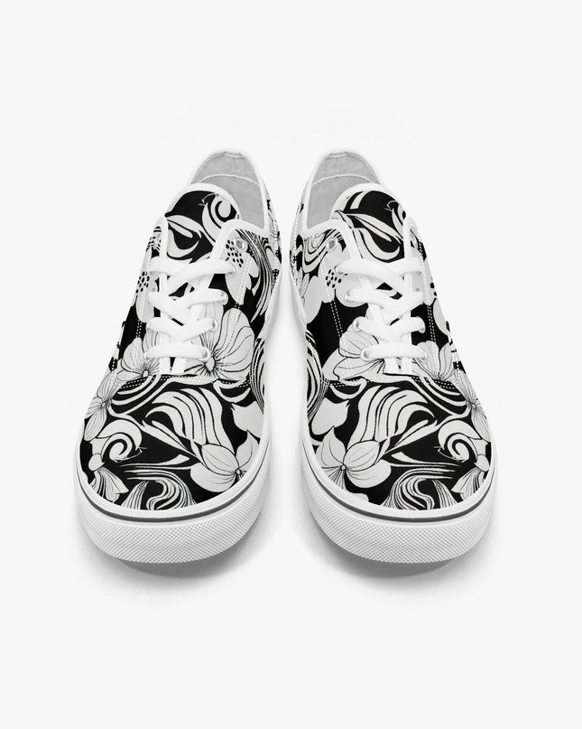 Dusk & Bloom Lace - up shoes - Sola Shoe