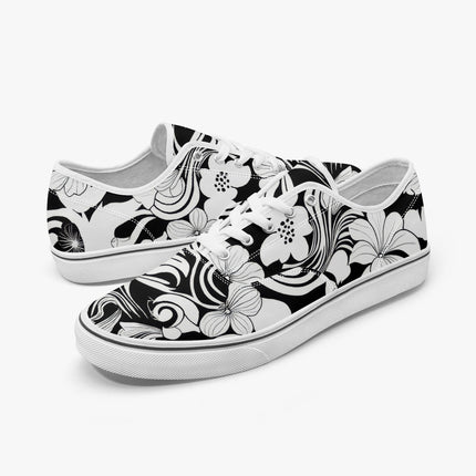 Dusk & Bloom Lace - up shoes - Sola Shoe